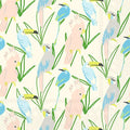 servilletas de papel 3 capas color azul verde