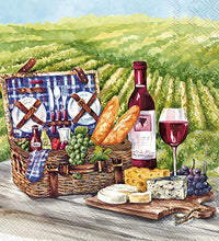 servilletas de papel 3 capas Weinberg