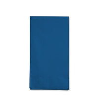 servilletas de papel azules para fiestas