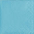 servilletas de papel azules para fiestas