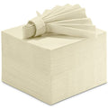 servilletas de papel coloridas para fiestas