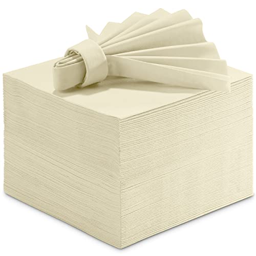 servilletas de papel coloridas para fiestas