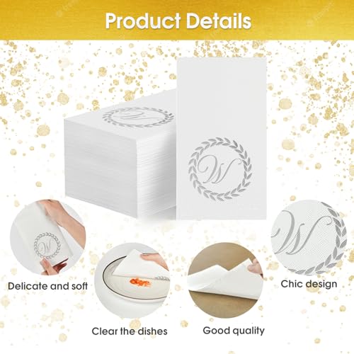 servilletas de papel con diseño exclusivo Horaldaily