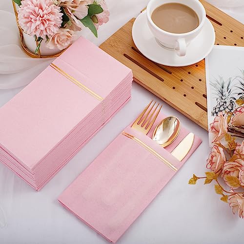 servilletas de papel con diseño moderno