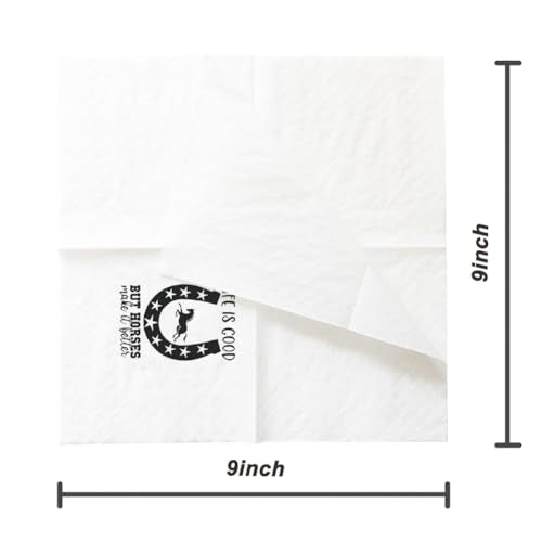 Servilletas de papel con frases graciosas