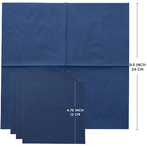 servilletas de papel de 2 capas resistentes