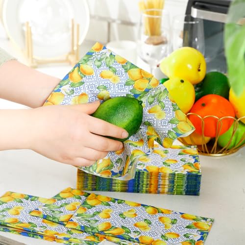 servilletas de papel de 2 capas
