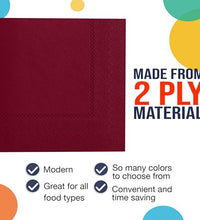 servilletas de papel de 2 capas