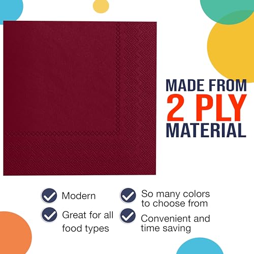 servilletas de papel de 2 capas