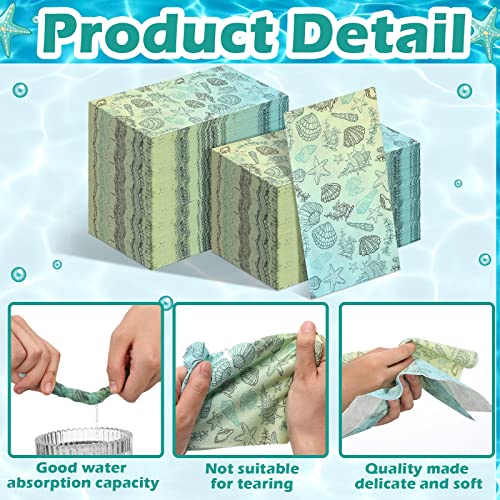 servilletas de papel de 2 capas