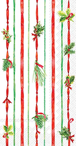 servilletas de papel de 3 capas para fiestas