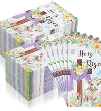 servilletas de papel de Pascua