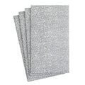 servilletas de papel de yute carbón para fiestas