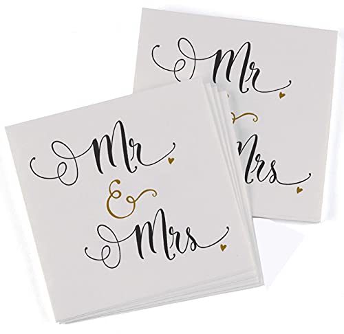 servilletas de papel decoradas para boda