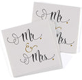 servilletas de papel decoradas para boda