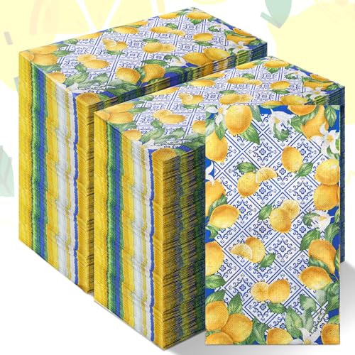 servilletas de papel decorativas para fiestas