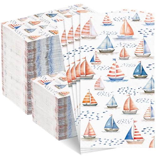 servilletas de papel desechables para fiestas