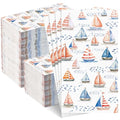 servilletas de papel desechables para fiestas