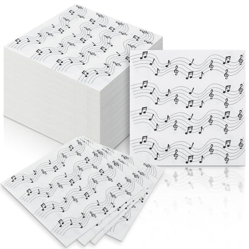 servilletas de papel desechables para fiestas