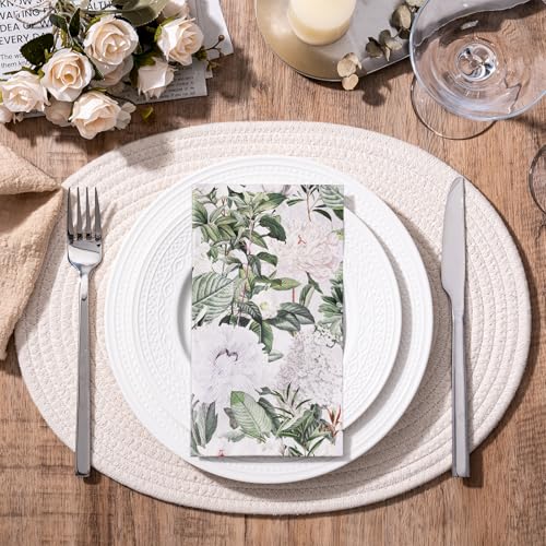 servilletas de papel elegantes para el hogar