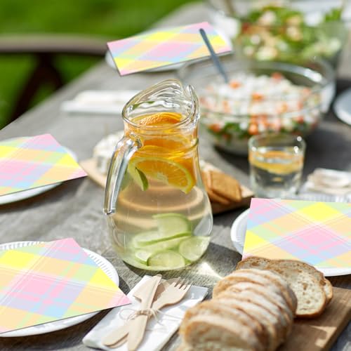 servilletas de papel ideales para picnics