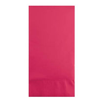 servilletas de papel magenta intenso