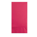 servilletas de papel magenta intenso