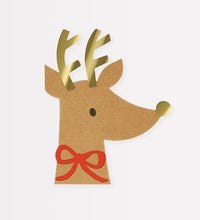 servilletas de papel navideñas absorbentes