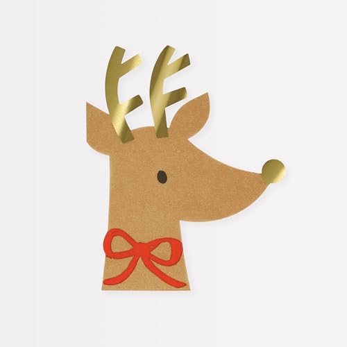 servilletas de papel navideñas absorbentes