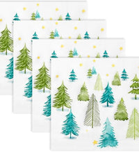 servilletas de papel navideñas Quera