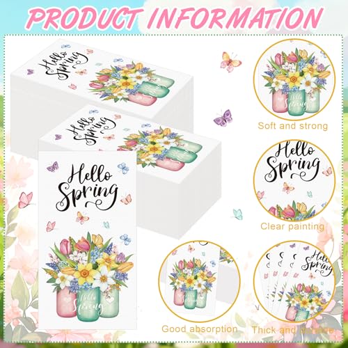 servilletas de papel para baby shower