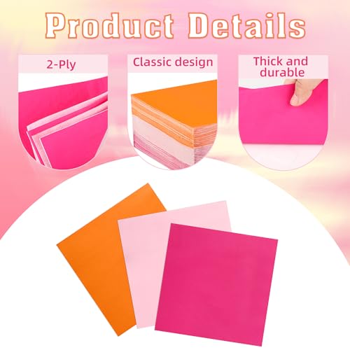 servilletas de papel para baby shower