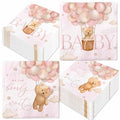 servilletas de papel para baby shower