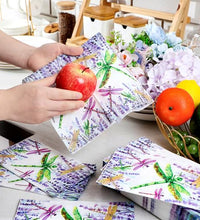 servilletas de papel para baño elegantes