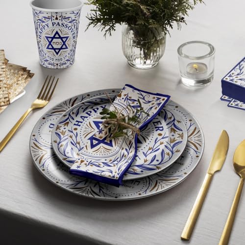 Servilletas de papel para Bar Mitzvah