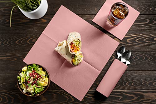 servilletas de papel para bodas elegantes