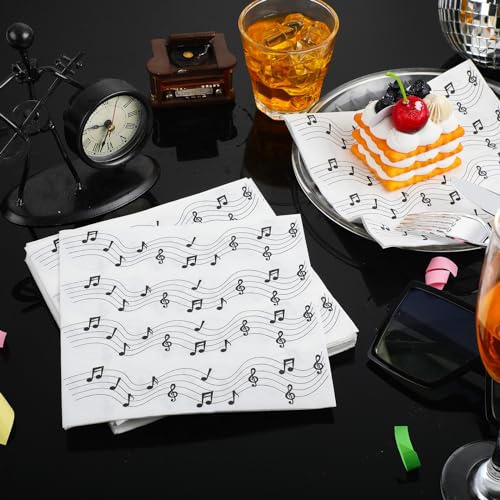 servilletas de papel para bodas elegantes