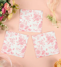 servilletas de papel para bodas