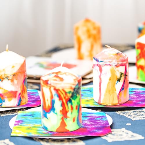 servilletas de papel para celebraciones alegres