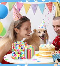 servilletas de papel para celebraciones alegres
