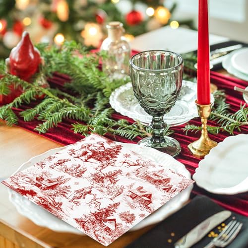 servilletas de papel para celebraciones familiares