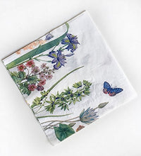 servilletas de papel para cenas elegantes