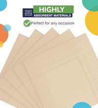 servilletas de papel para cócteles