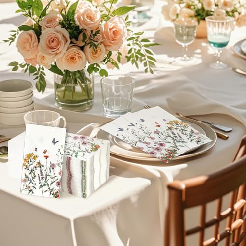servilletas de papel para cumpleaños divertidas