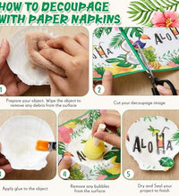 servilletas de papel para cumpleaños