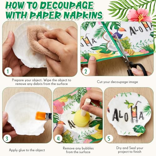 servilletas de papel para cumpleaños