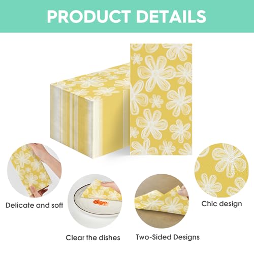 servilletas de papel para decoración de baño
