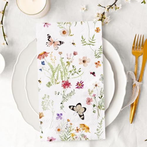 servilletas de papel para decoración de bodas