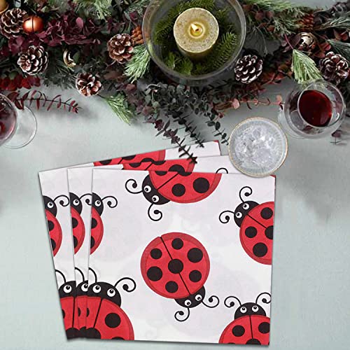 servilletas de papel para decoración de jardín