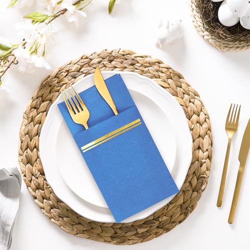 servilletas de papel para decoración de mesa